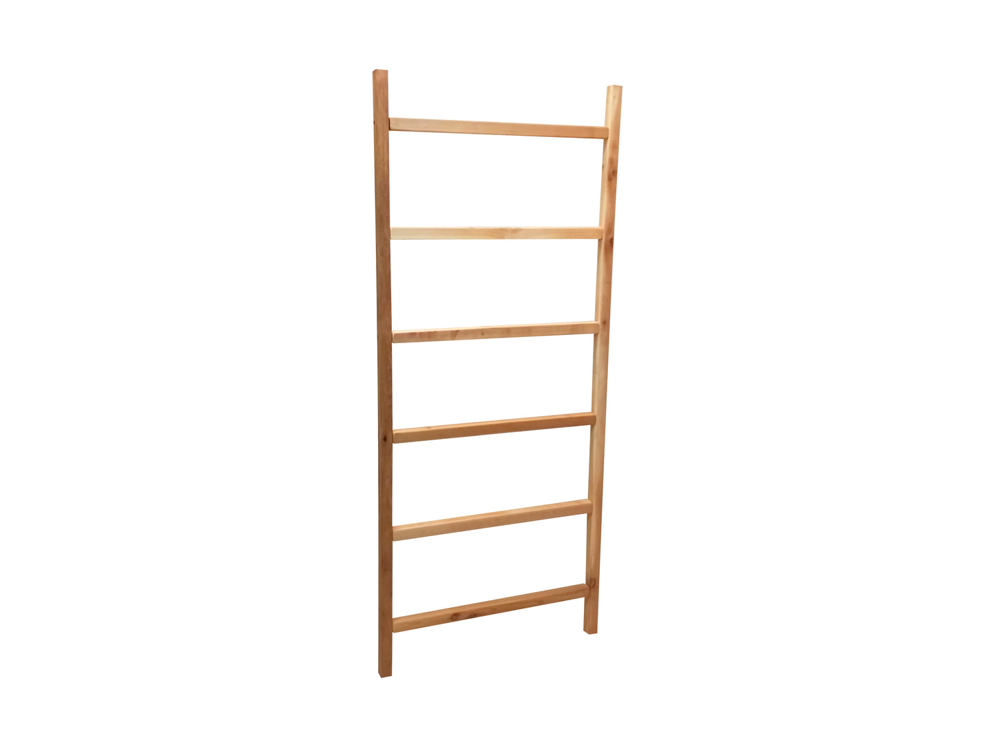 6' Cedar Ladder Trellis 30" Wide, Plant Support Structure | Free Shipping!