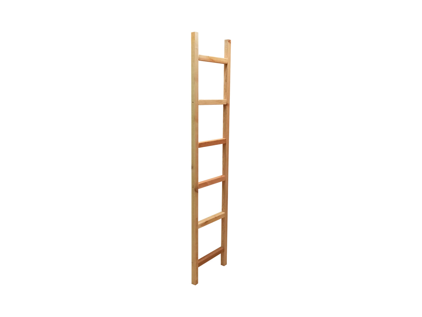 6' Cedar Ladder Trellis 16" Wide, Plant Support Structure | Free Shipping!