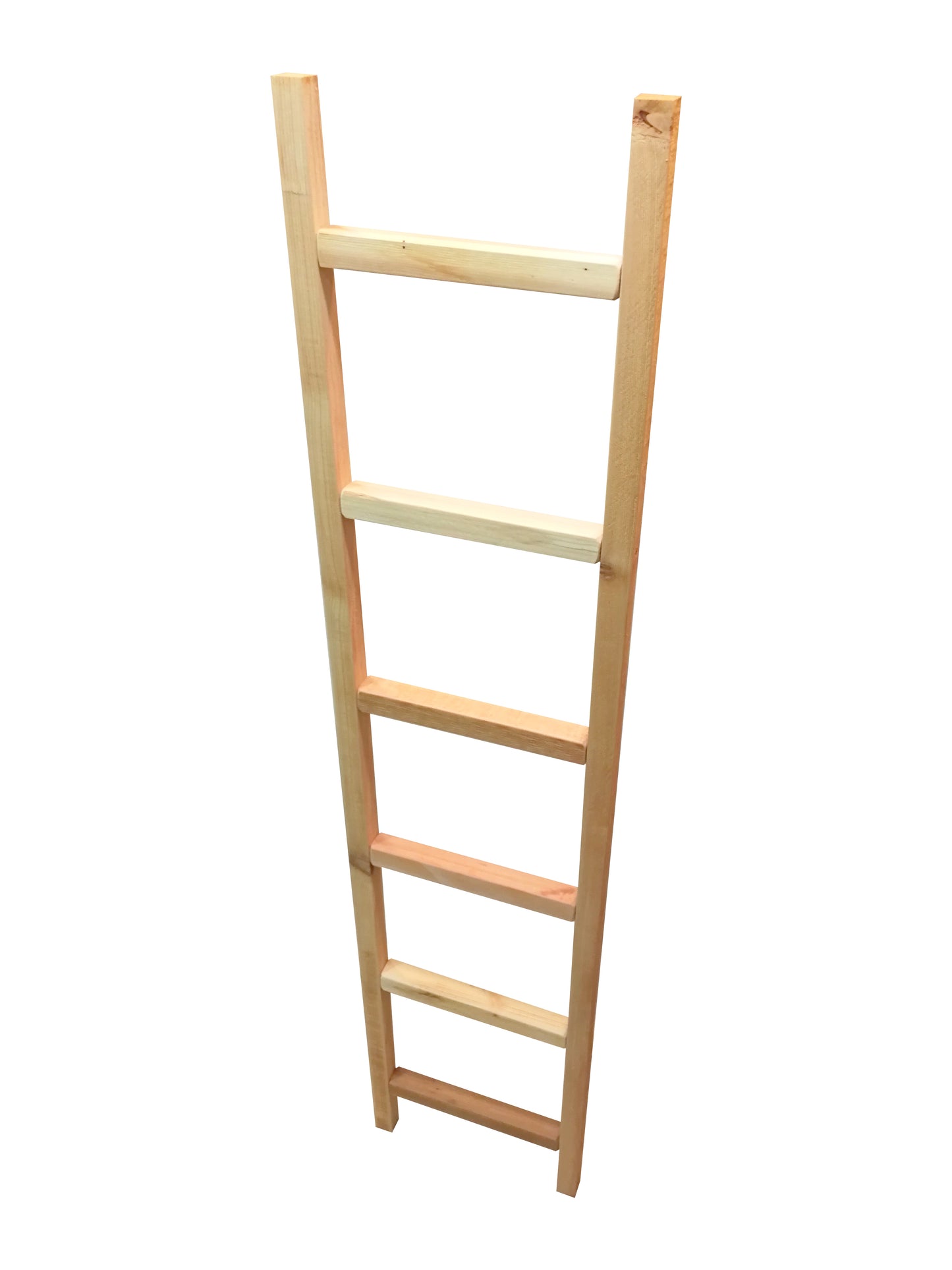 6' Cedar Ladder Trellis 16" Wide, Plant Support Structure | Free Shipping!