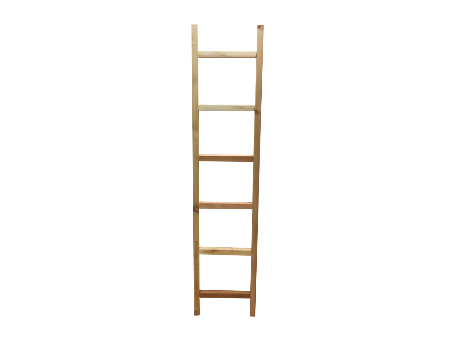 6' Cedar Ladder Trellis 16" Wide, Plant Support Structure | Free Shipping!