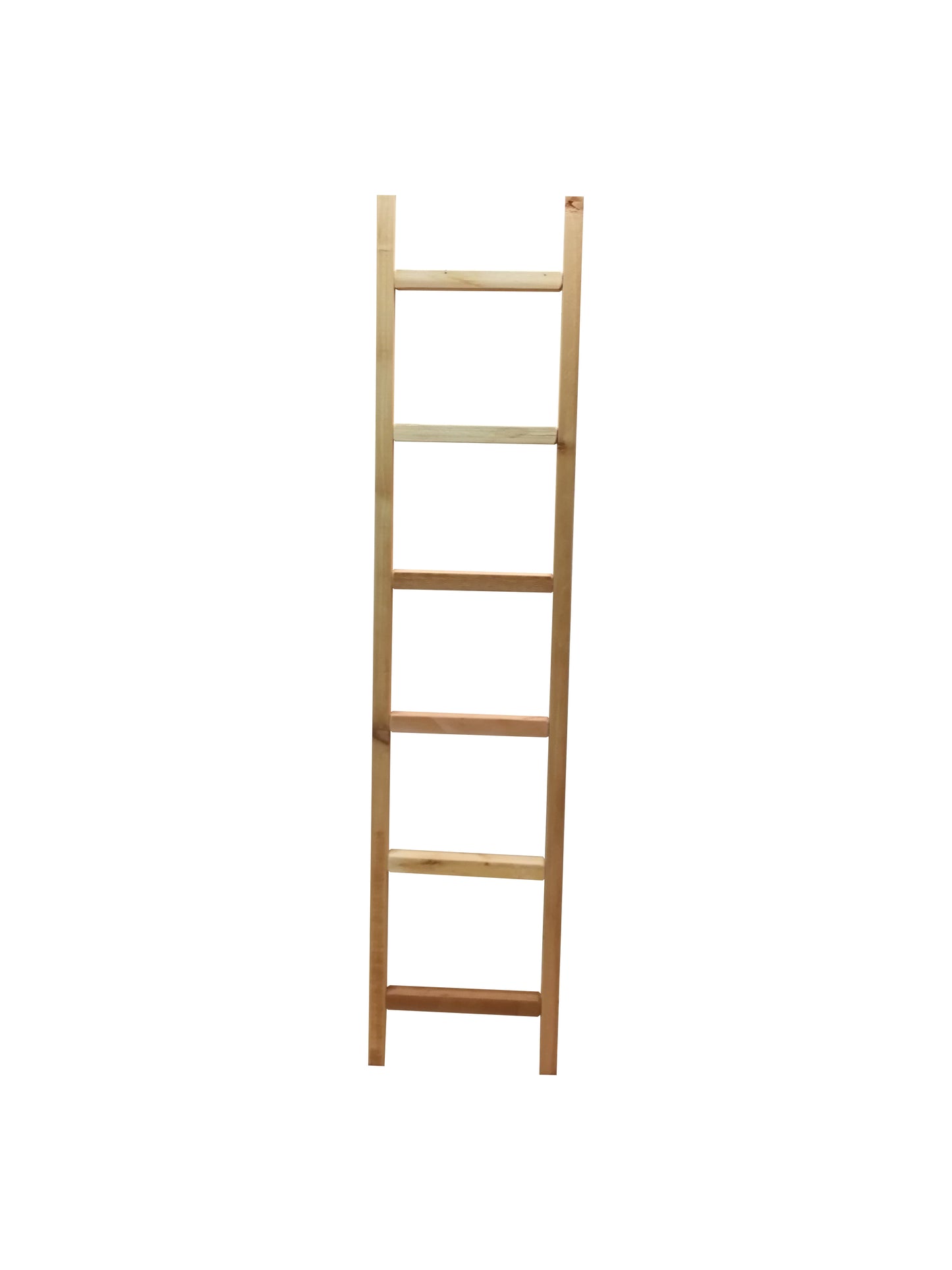 6' Cedar Ladder Trellis 16" Wide, Plant Support Structure | Free Shipping!