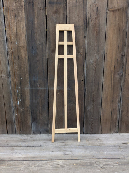 Cedar Trellis Arts & Crafts Influenced | Solid Western Red Cedar | Stainless Steel Assembly Hardware | 2 Heights & 3 Widths