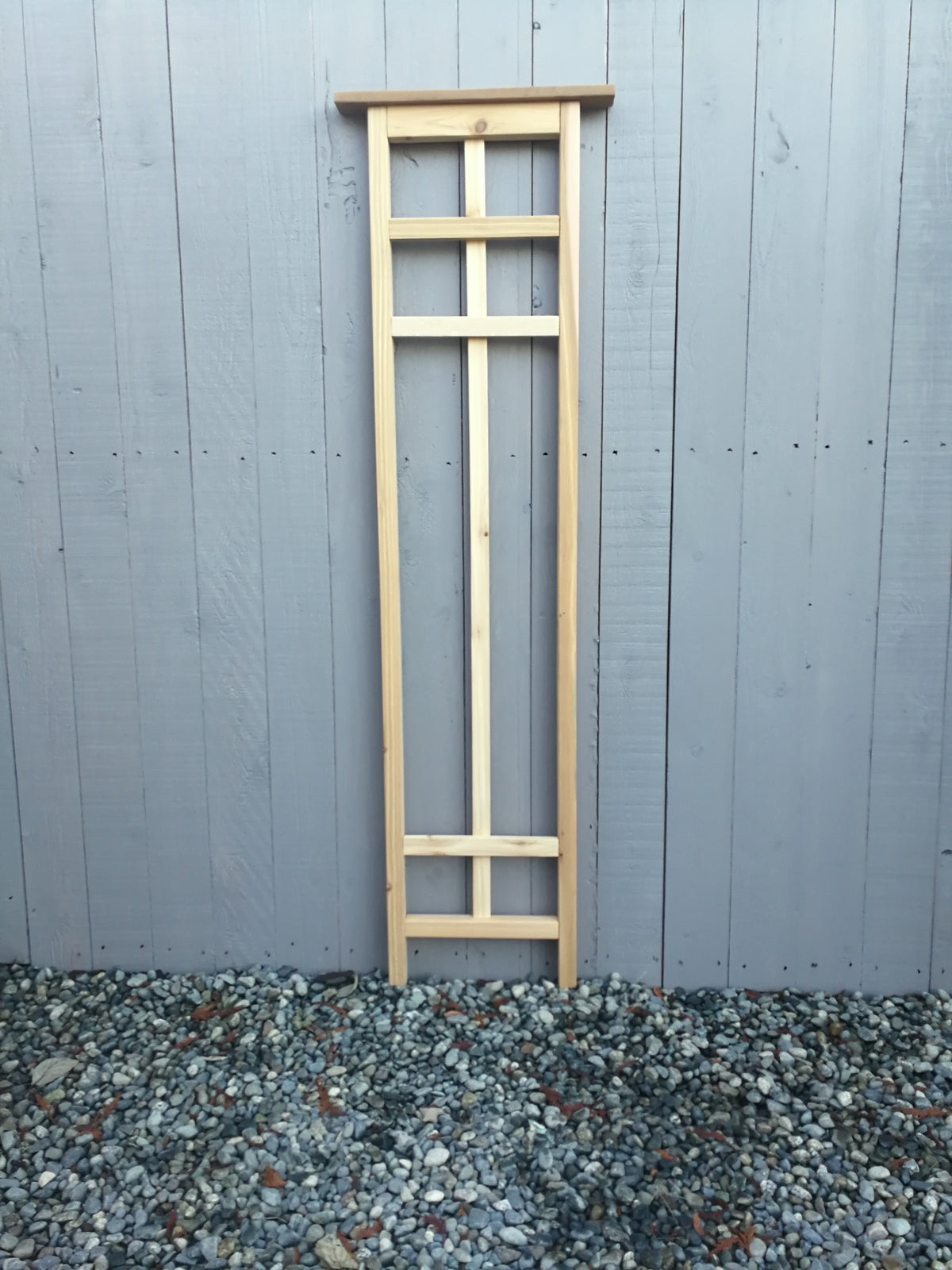 Trellis Arts & Craft Influence | 2 Heights - 4 Widths | Western Red Cedar