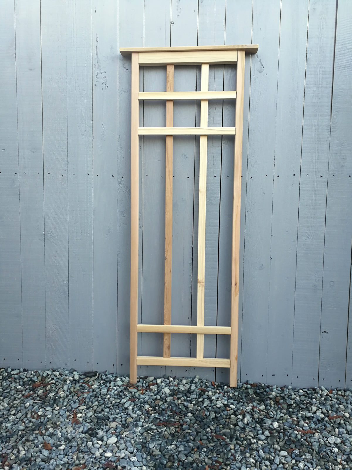Trellis Arts & Craft Influence | 2 Heights - 4 Widths | Western Red Cedar