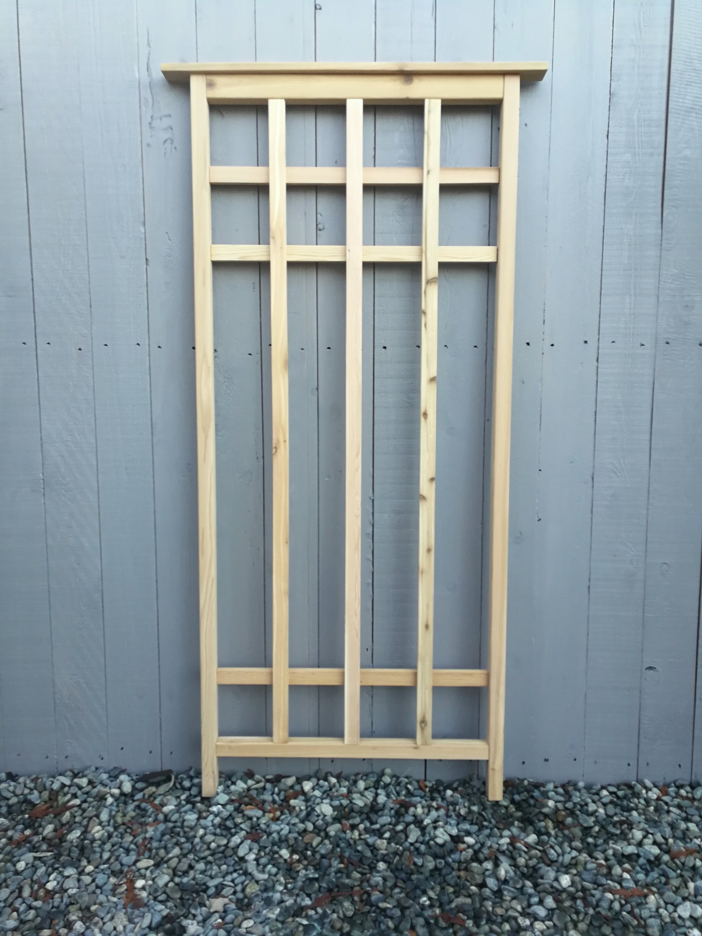 Trellis Arts & Craft Influence | 2 Heights - 4 Widths | Western Red Cedar
