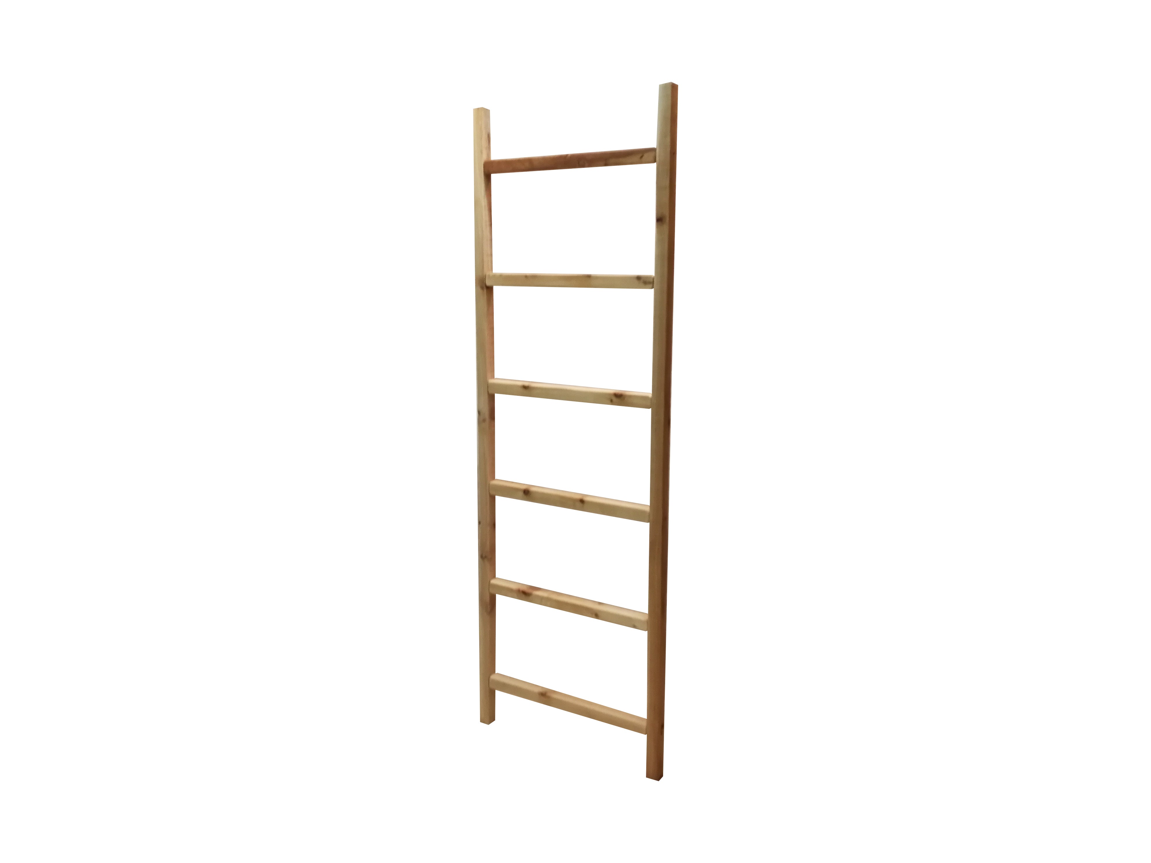 6' Cedar Ladder Trellis 24