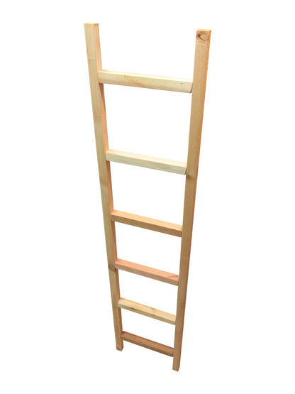 6' Cedar Ladder Trellis 16" Wide, Plant Support Structure |  Free Shipping!